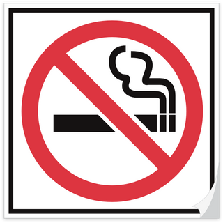 No Smoking
